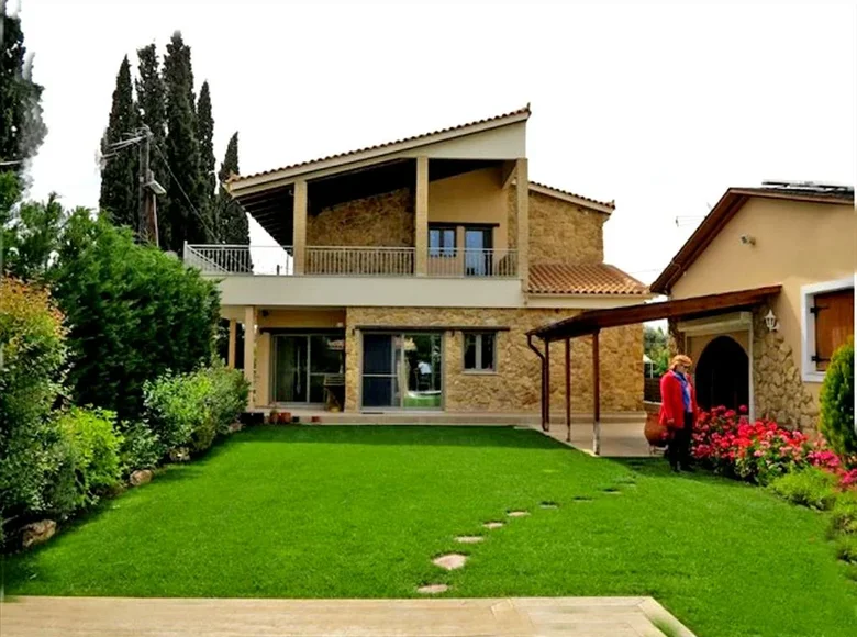 Villa 2 chambres 220 m² Eretria Municipality, Grèce