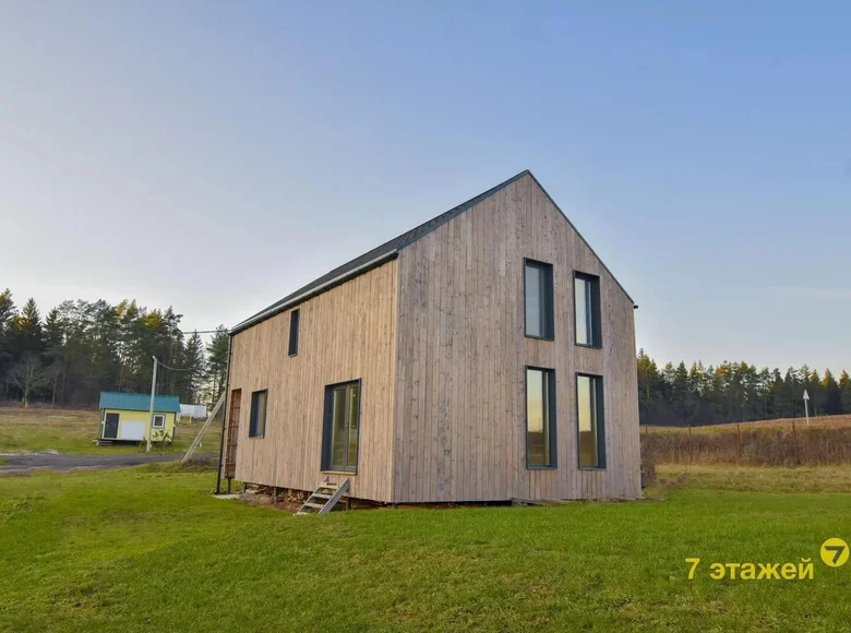 Dom 140 m² Bialarucki sielski Saviet, Białoruś