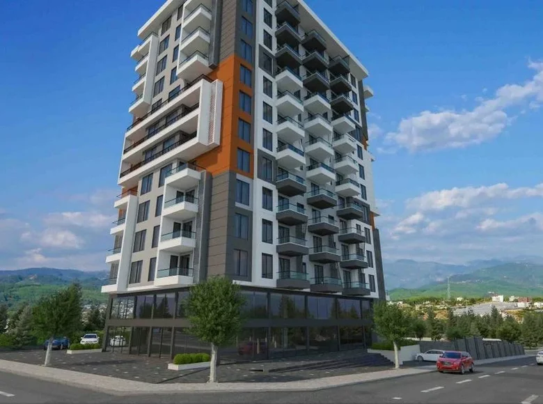 Коммерческое помещение 122 м² Махмутлар, Турция