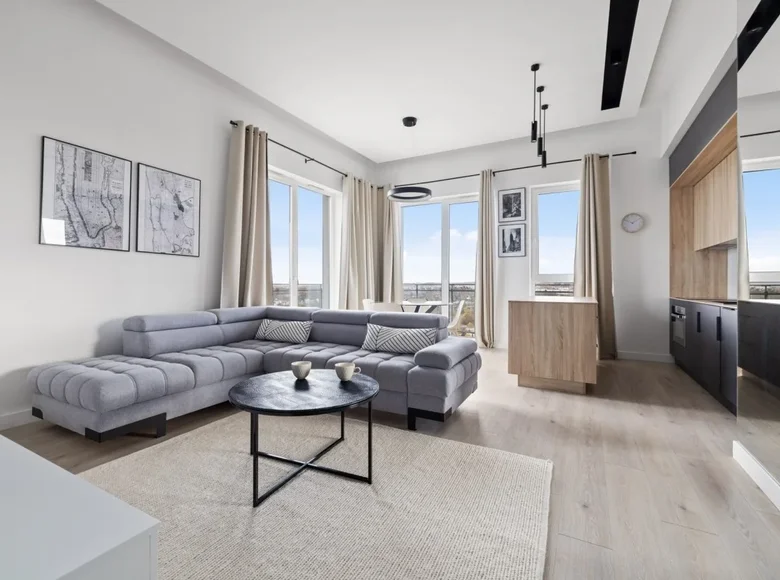 Appartement 3 chambres 81 m² Dantzig, Pologne