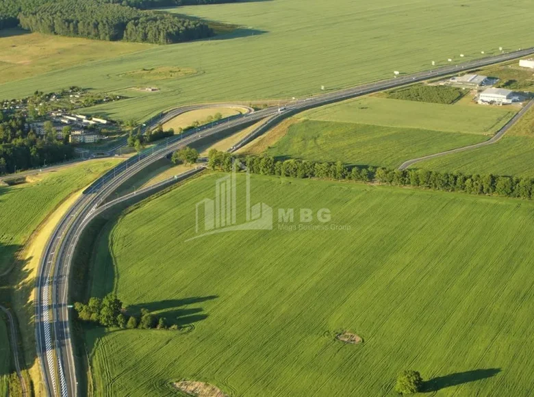 Atterrir 110 000 m² Tbilissi, Géorgie