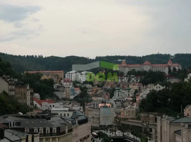 Hotel 3 000 m² in Karlovy Vary, Czech Republic
