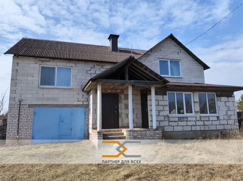 Maison 253 m² Rudzienski sielski Saviet, Bélarus