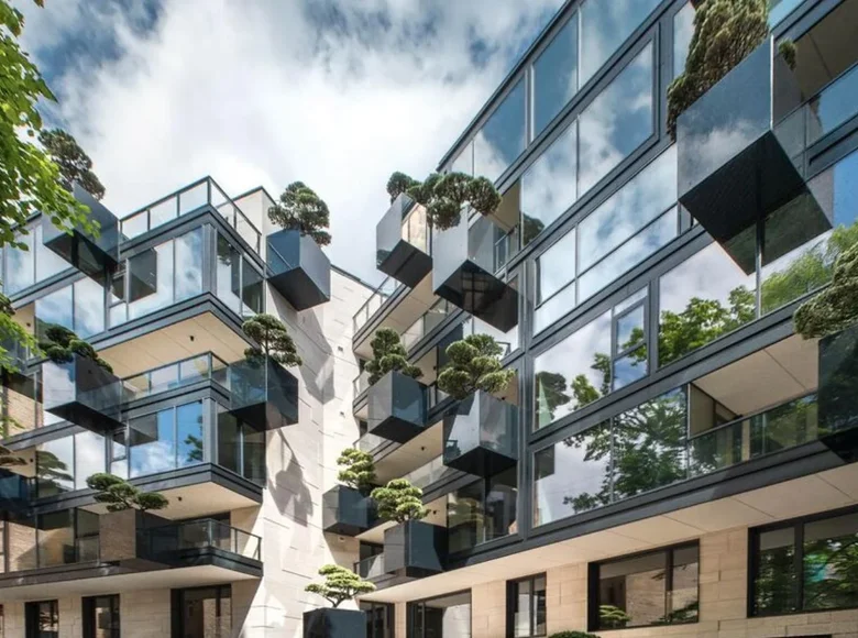 Appartement 3 chambres 138 m² Riga, Lettonie