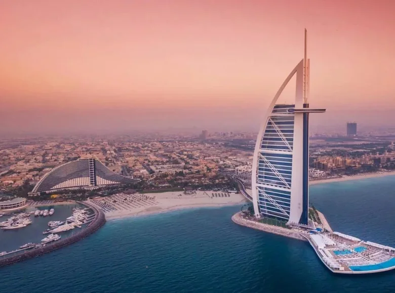 1 bedroom apartment 60 m² Dubai, United Arab Emirates