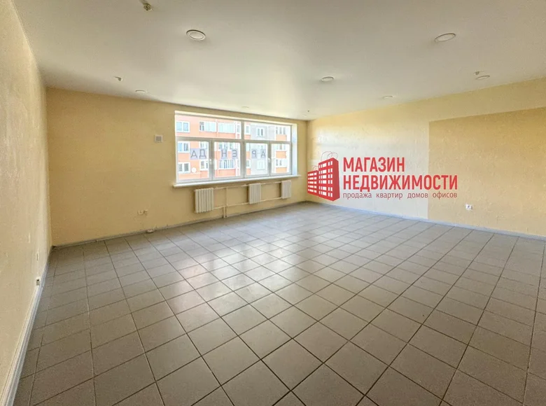 Commercial property 35 m² in Hrodna, Belarus