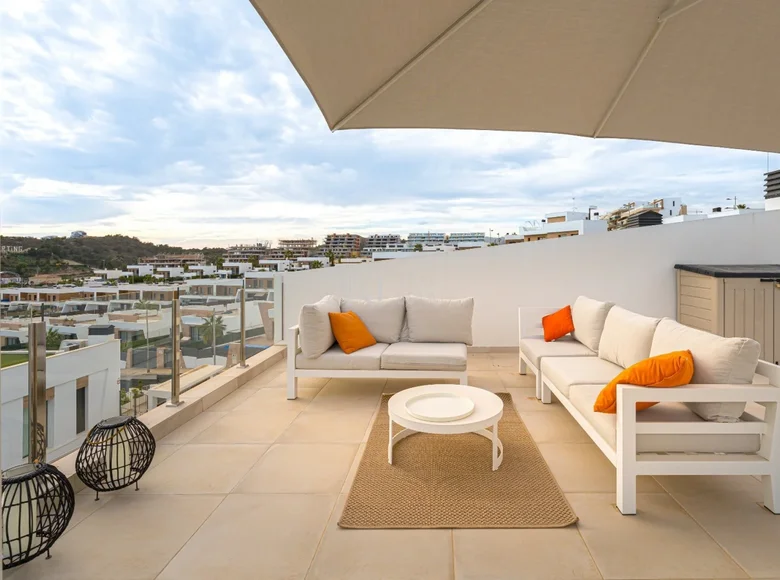 Appartement 2 chambres 77 m² Finestrat, Espagne