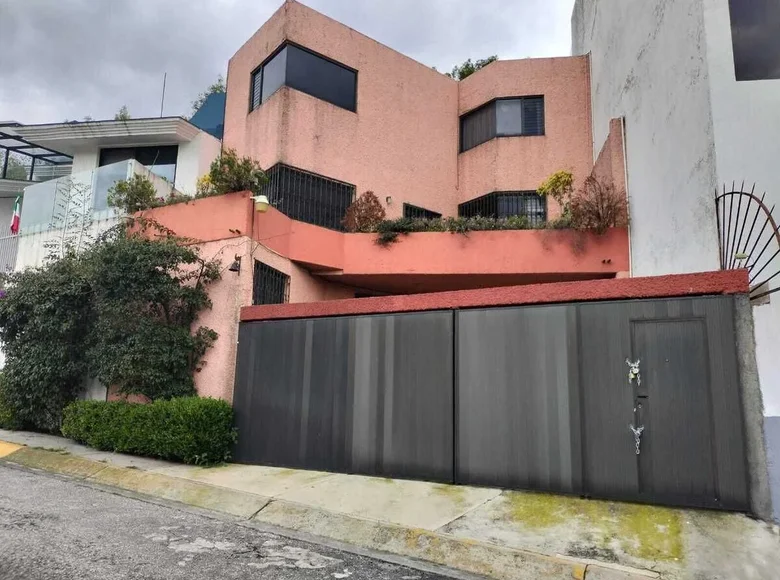 Dom 4 pokoi 200 m² Atizapan de Zaragoza, Meksyk