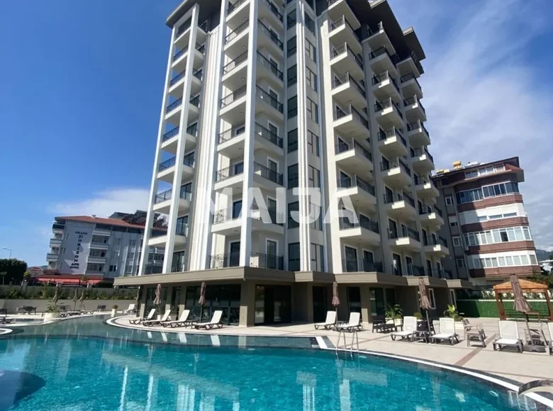 Haus 1 zimmer 70 m² Alanya, Türkei