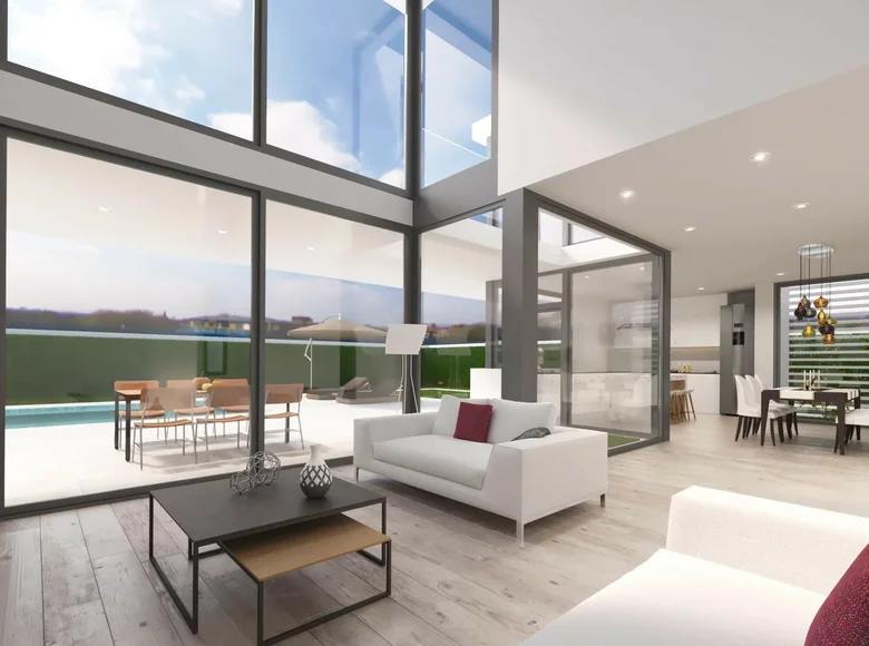 Willa 4 pokoi 326 m² lAlfas del Pi, Hiszpania