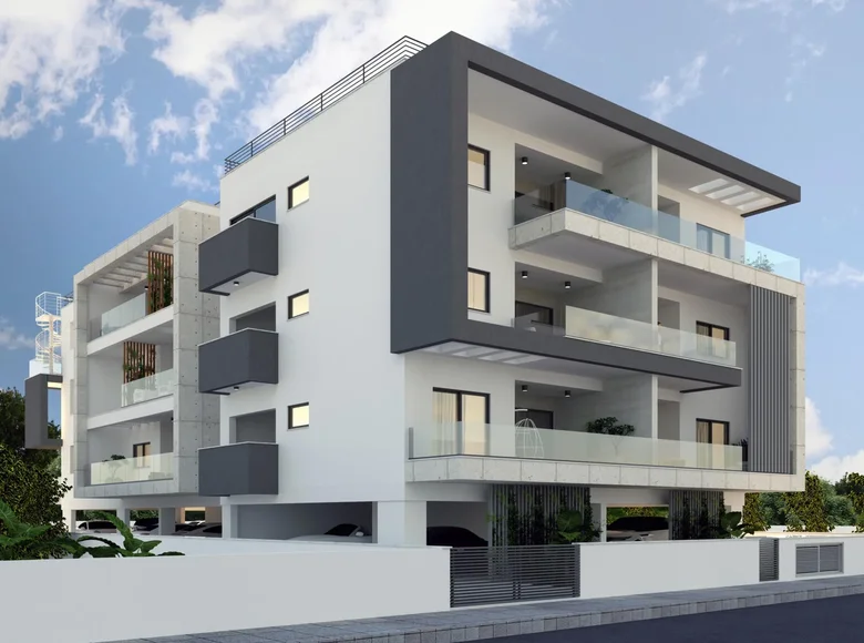 Wohnung 2 Schlafzimmer 91 m² Limassol, Zypern