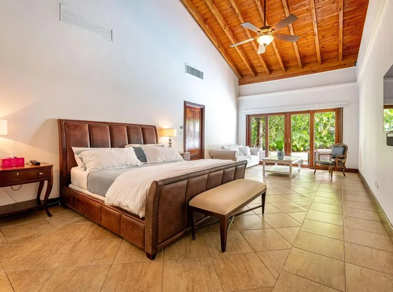 villa de 5 dormitorios 6 565 m² en Casa de Campo, República Dominicana
