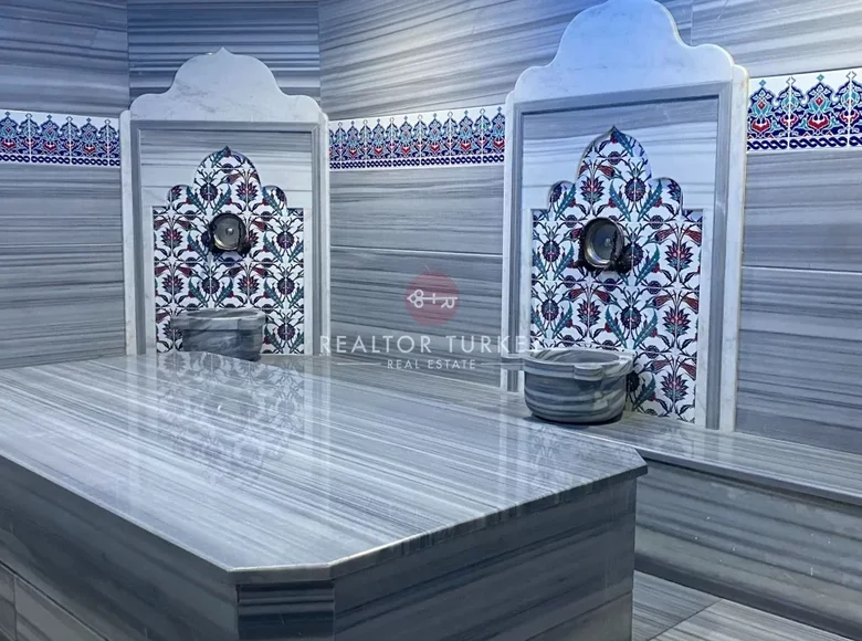 2 bedroom apartment 95 m² Oba, Turkey