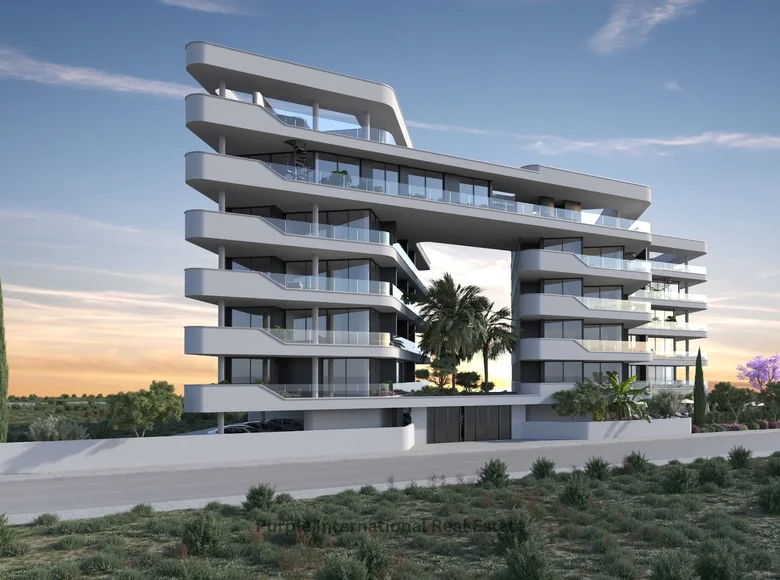 2 bedroom apartment 83 m² Germasogeia, Cyprus