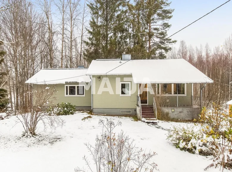 4 bedroom house 115 m² Summa, Finland