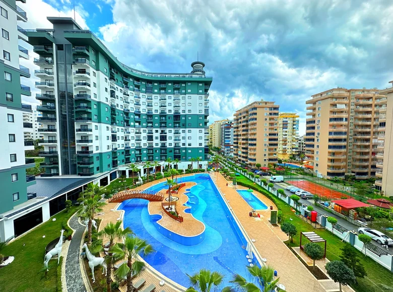 Wohnung 2 zimmer 95 m² Mahmutlar, Türkei