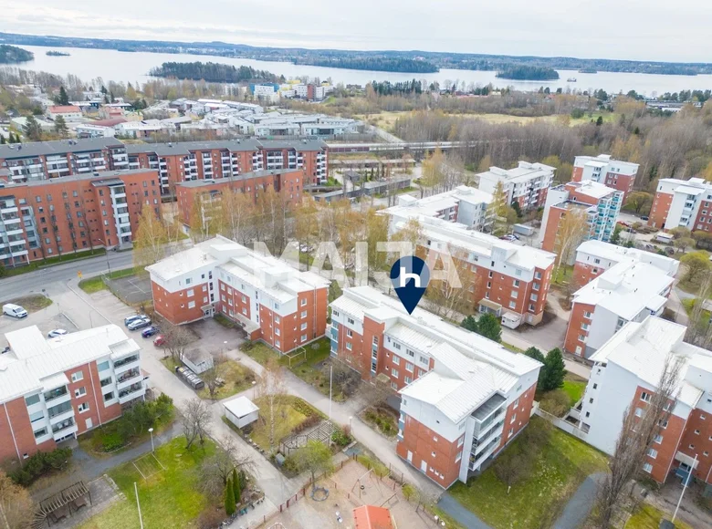 Apartamento 4 habitaciones 86 m² Tampere sub region, Finlandia