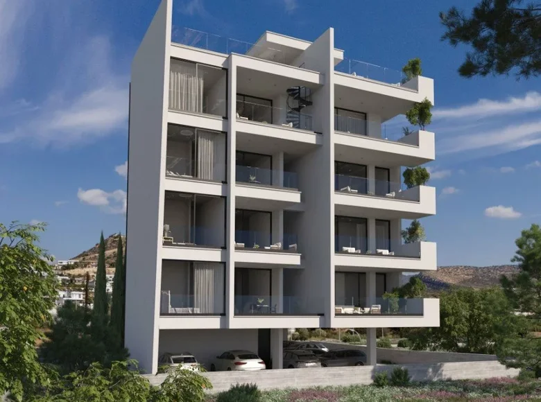 Nieruchomości inwestycyjne 1 068 m² Demos Agiou Athanasiou, Cypr