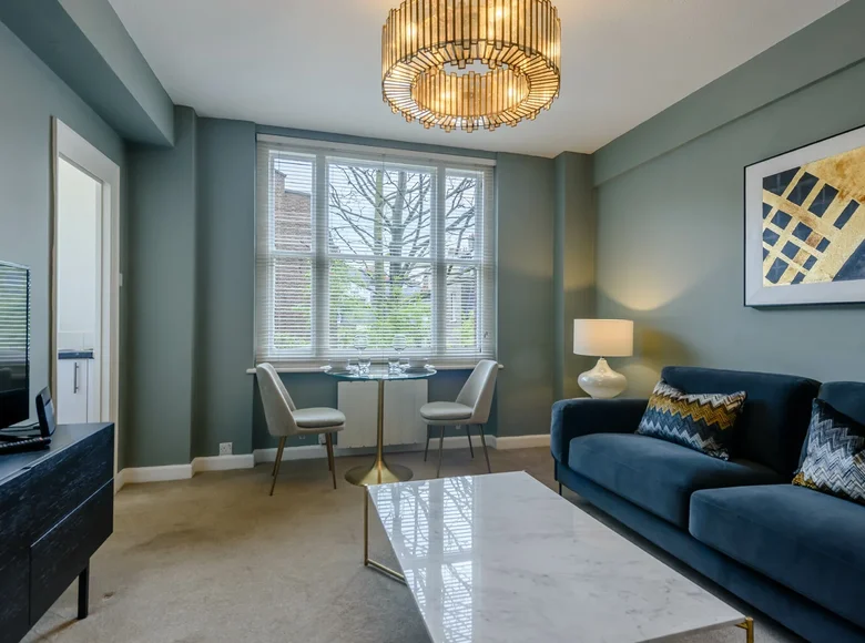 Wohnung 1 Schlafzimmer 40 m² in City of Westminster, Großbritannien
