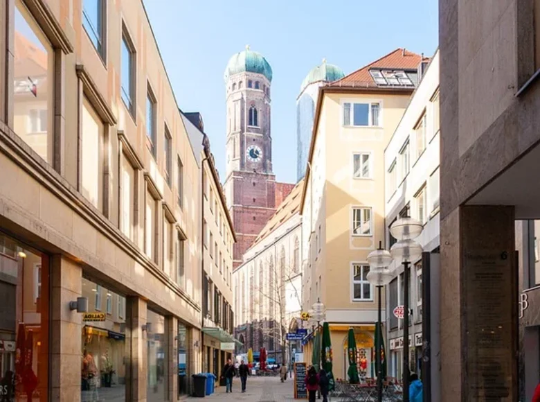 Dochodowa nieruchomość 1 690 m² Monachium, Niemcy