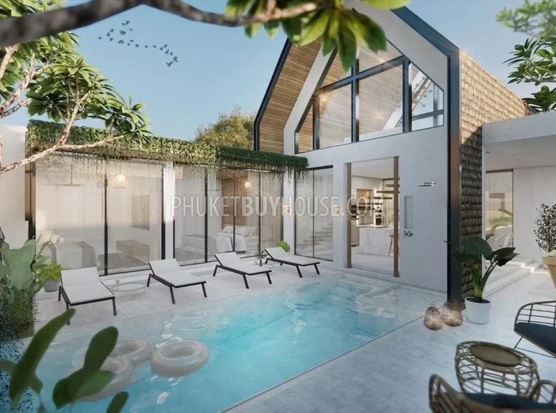 villa de 3 chambres 290 m² Karon, Thaïlande