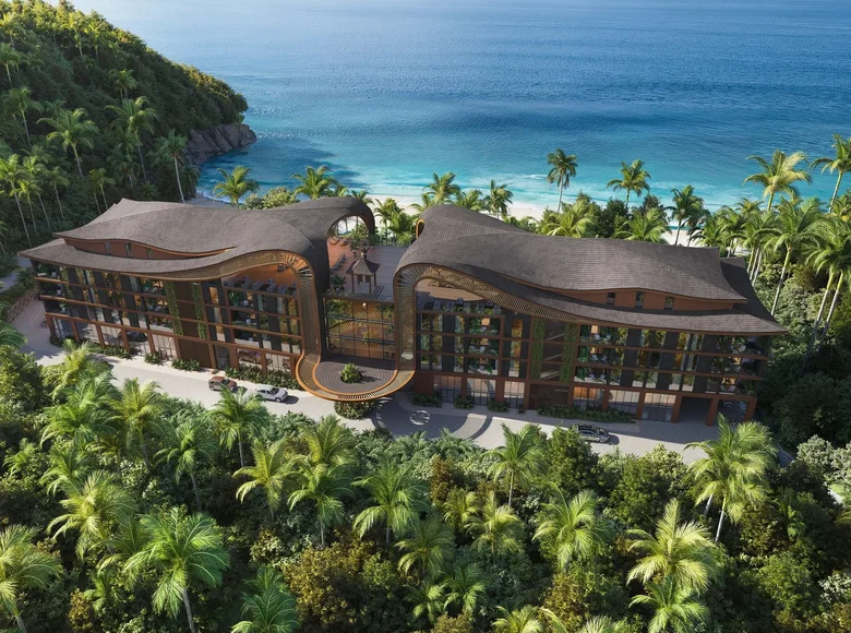 Apartment 48 m² Kalimantan, Indonesia