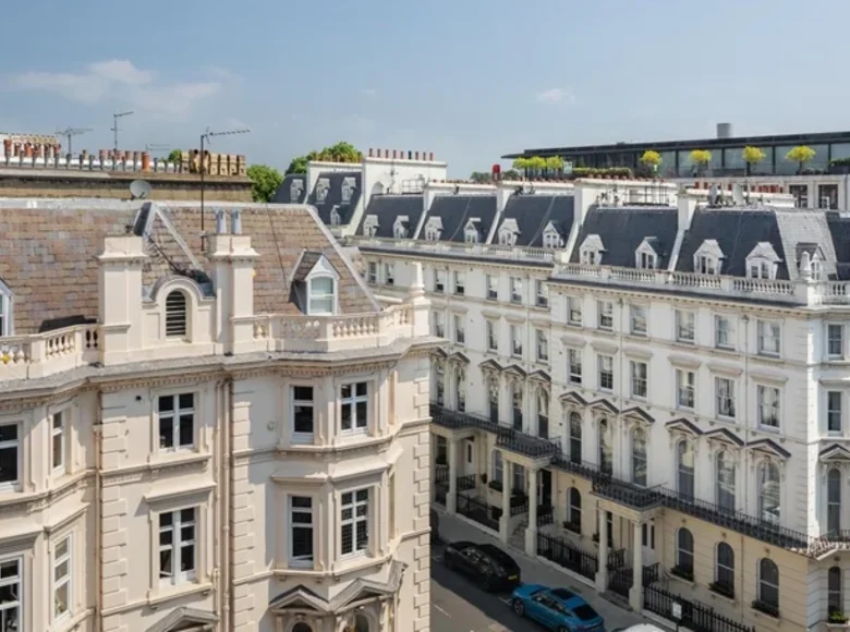 Mieszkanie 3 pokoi 11 m² w Londyn, Wielka Brytania