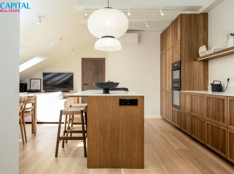 Wohnung 3 zimmer 70 m² Vilnius, Litauen