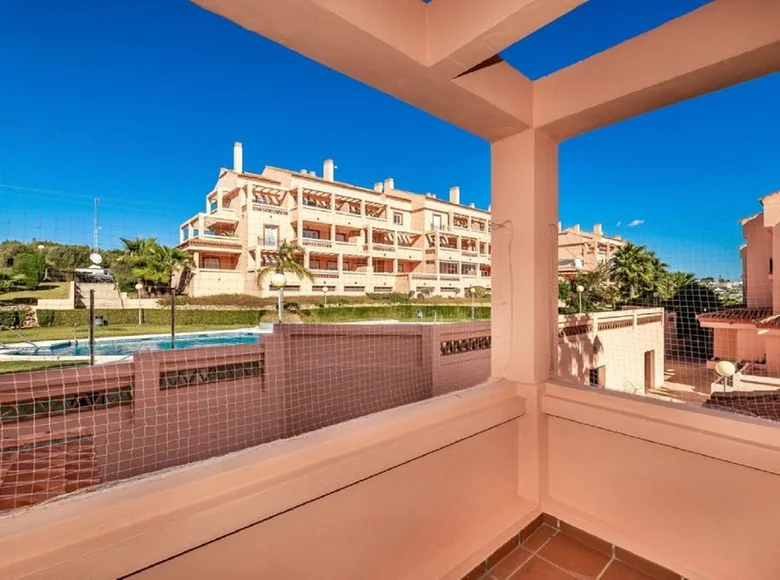 Mieszkanie 2 pokoi 97 m² Mijas, Hiszpania