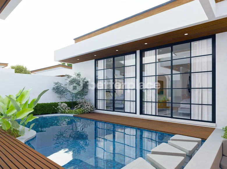 Willa 2 pokoi  Ungasan, Indonezja