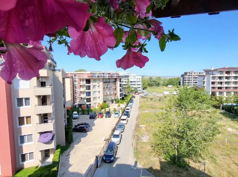 Apartamento 1 habitacion 56 m² Nesebar, Bulgaria