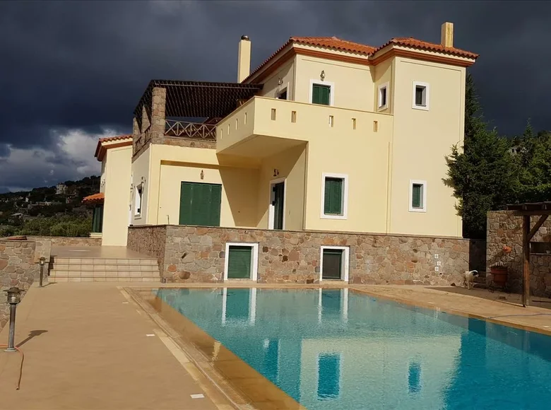 1-Schlafzimmer-Villa 600 m² Agia Marina, Griechenland