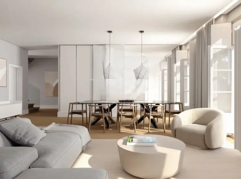 4 bedroom apartment 335 m² Misericordia, Portugal