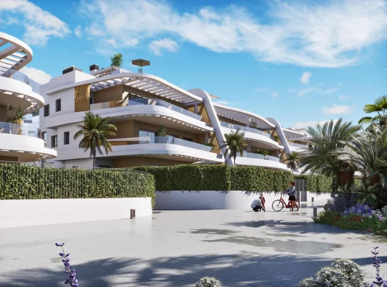 Квартира 3 спальни 103 м² Finestrat, Испания