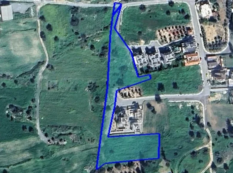 Parcelas  Ypsonas Municipality, Chipre