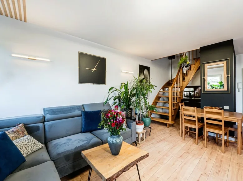 Квартира 3 комнаты 69 м² в Познани, Польша