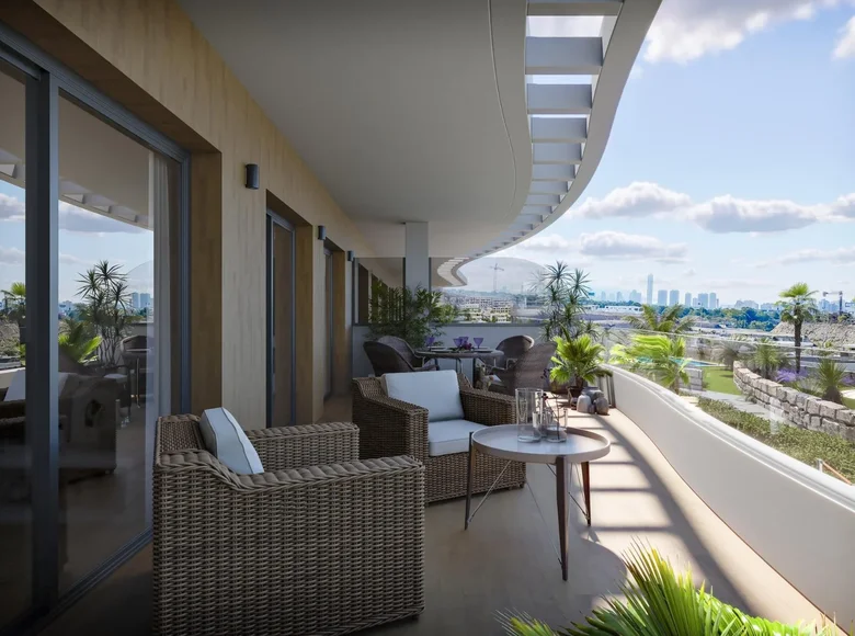 Квартира 3 спальни 103 м² Finestrat, Испания