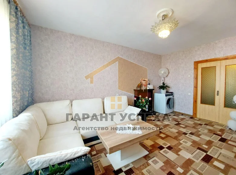 Apartamento 2 habitaciones 53 m² Muchaviecki sielski Saviet, Belarús