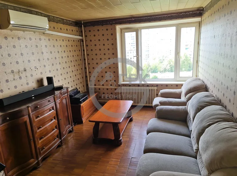 3 room apartment 62 m² Moscow, Russia