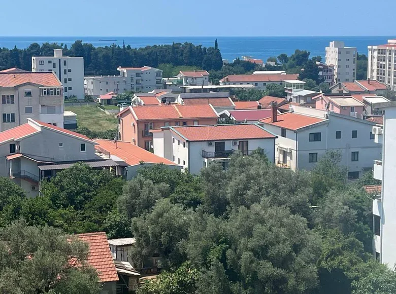 Квартира 3 комнаты 55 м² Бар, Черногория