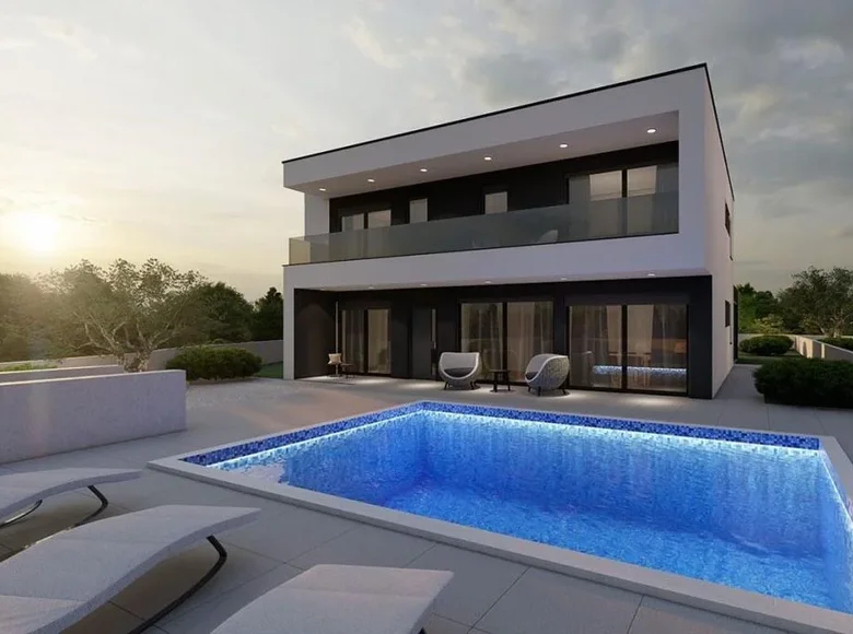 Willa 4 pokoi 200 m² Grad Rovinj, Chorwacja