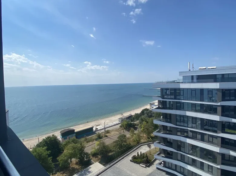 Квартира 2 комнаты 60 м² в Одессе, Украина