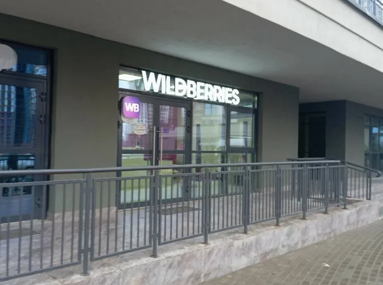 Shop 59 m² in Minsk, Belarus