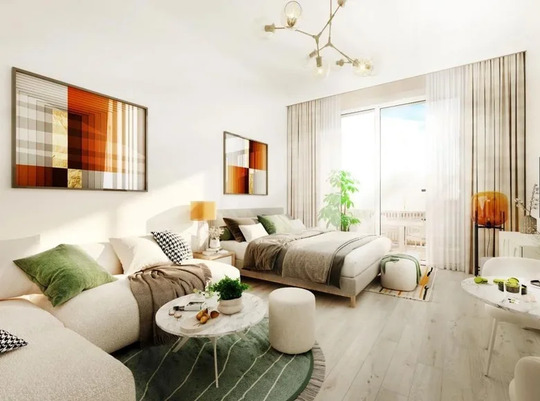 Mieszkanie 3 pokoi 106 m² Dubaj, Emiraty Arabskie