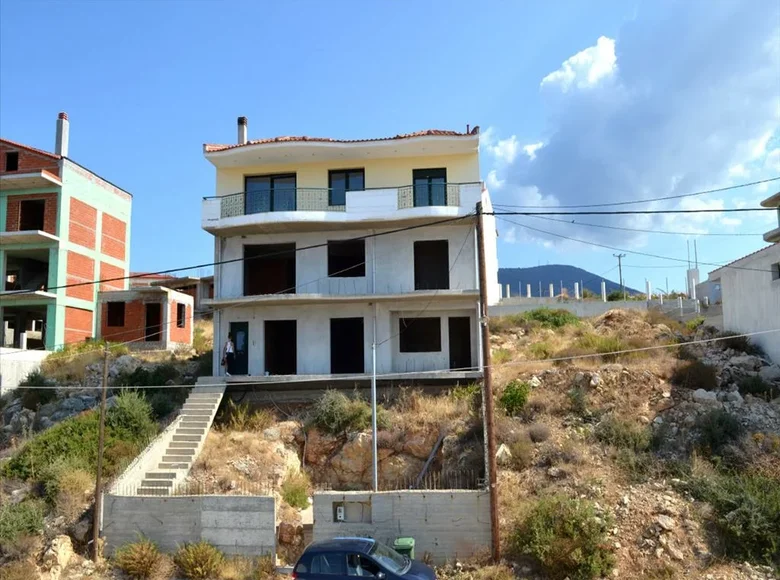 1-Schlafzimmer-Villa 408 m² Skala Marion, Griechenland