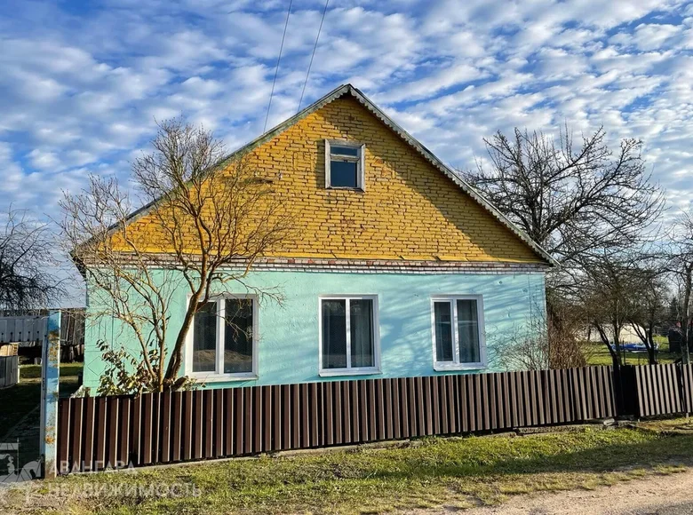 House 108 m² Drackauski sielski Saviet, Belarus