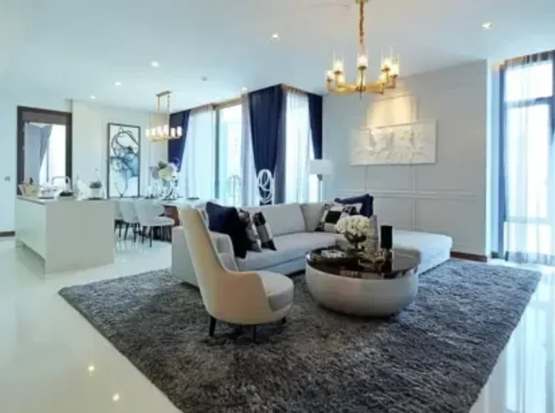 Kondominium 3 Schlafzimmer 203 m² Bangkok, Thailand