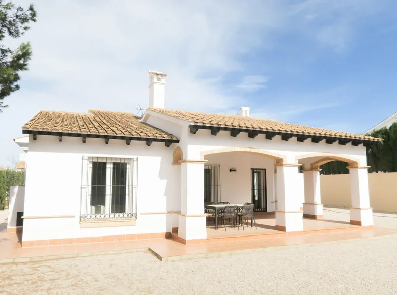 villa de 3 chambres 178 m² Fuente Alamo de Murcia, Espagne
