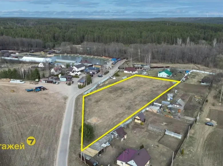 Земельные участки 36 м² Швабский сельский Совет, Беларусь