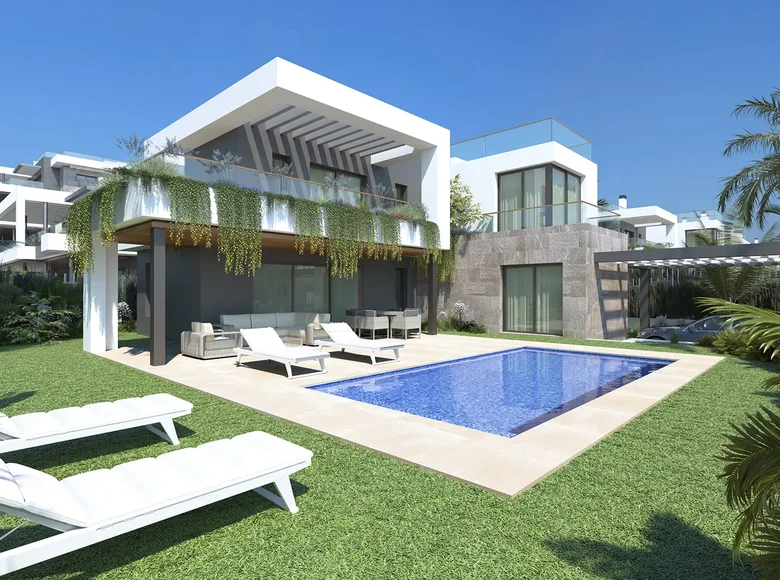 3 bedroom villa 329 m² Torrevieja, Spain